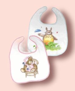 Bavoir Bébé Personnalisable