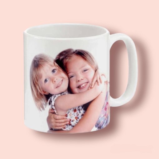 Mug blanc prenium à Personnaliser