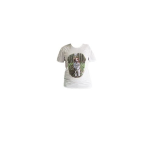 *T shirt Blanc Personnalisable" Enfant*"