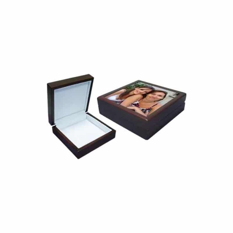 *Coffret Acajou avec son Carrelage Personnalisable"*"