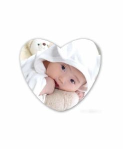 Tapis de Souris - Coeur - personnalisable