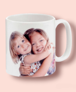 Mug blanc prenium à Personnaliser
