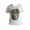 T-Shirt Blanc Personnalisable Adulte