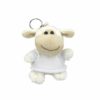 Porte clef peluche mouton