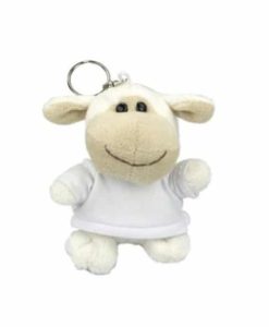 Porte clef peluche mouton