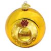 boule de noël personnalisable