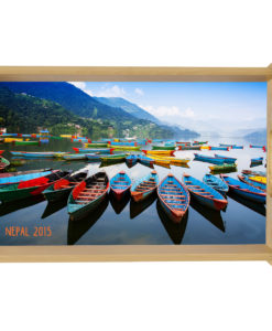 Petit plateau de service