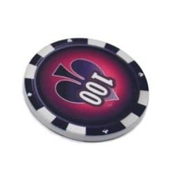 Jeton Poker Ø 39 mm