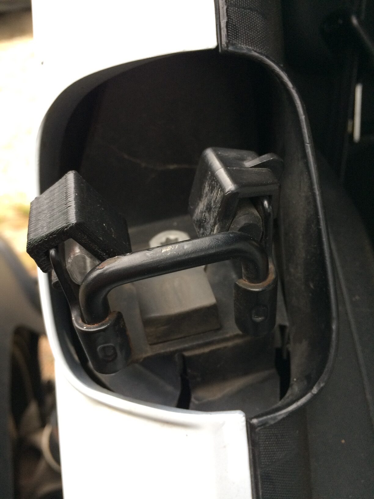 photo pièce en place