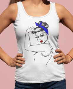 T-Shirt Girl Power