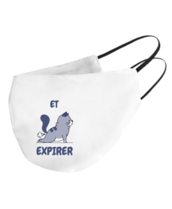 Masque de protection personnalisable