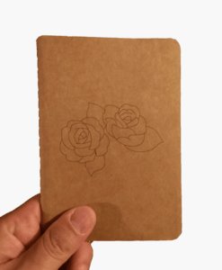 Carnet Personnalisé 10x15 120 pages