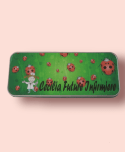 Boîte métallique / Trousse
