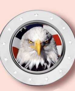 Assiette de décoration personnalisable