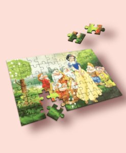 Puzzle en bois