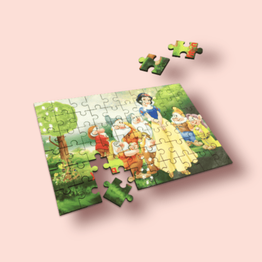 Puzzle en bois