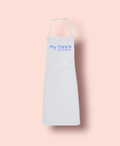 Tablier personnalisé