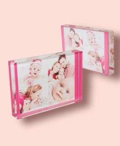 Bloc Cristal - Trophée à personnaliser