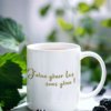 "J'aime gêner les sans-gêne" – Le Mug pour ceux qui osent